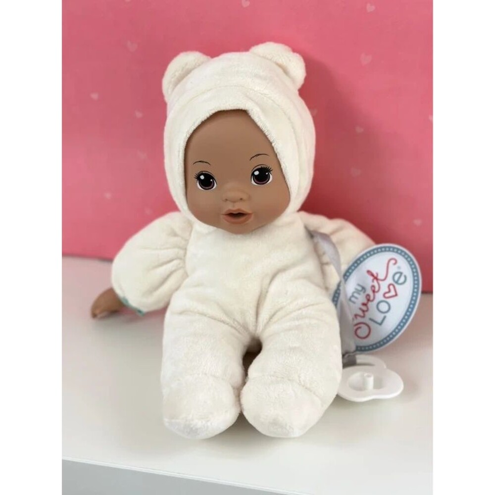 My Sweet Love 10” Snuggly Soft Baby Doll
